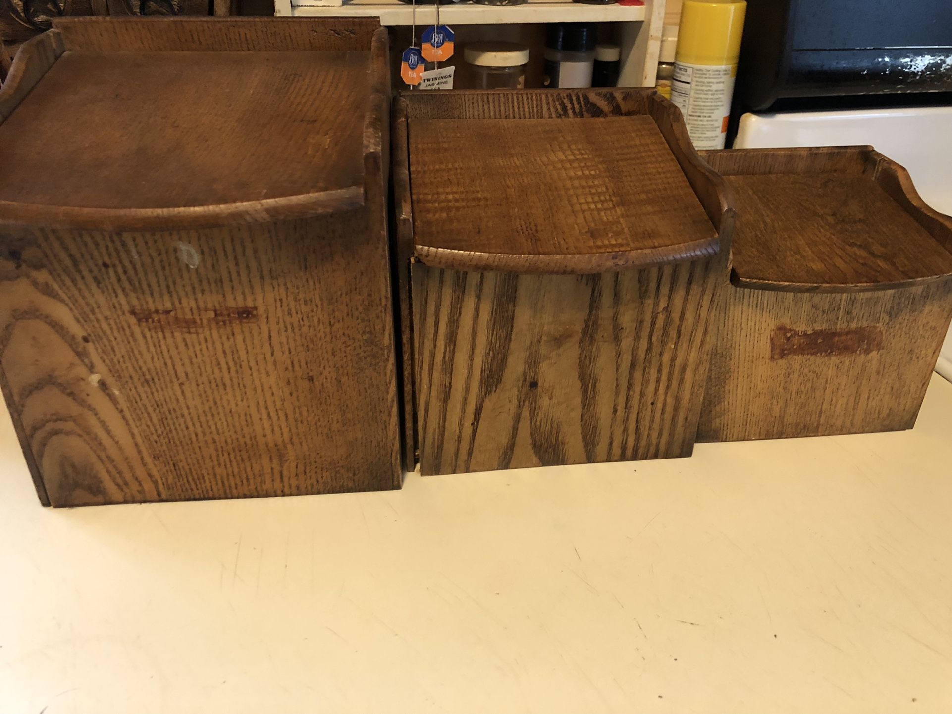 Storage Containers