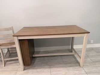 Dinning set (seating for 6)