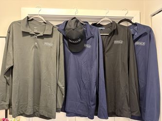 Gerald 1/4 zips