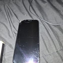 Iphone Xs Max Cracked Screen Back And Front 