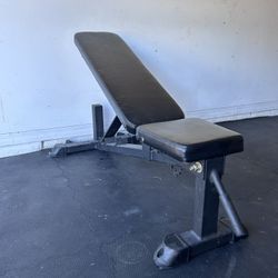 Heavy Duty Weight Bench