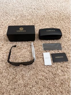 Versace Sunglasses VE4430U