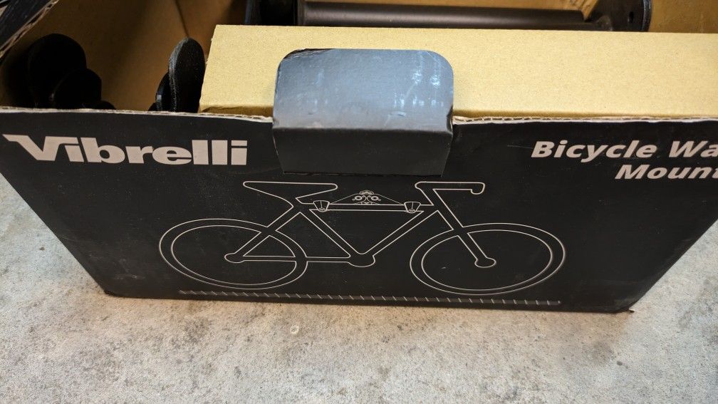 Vibrelli Bicycle Wall Mount