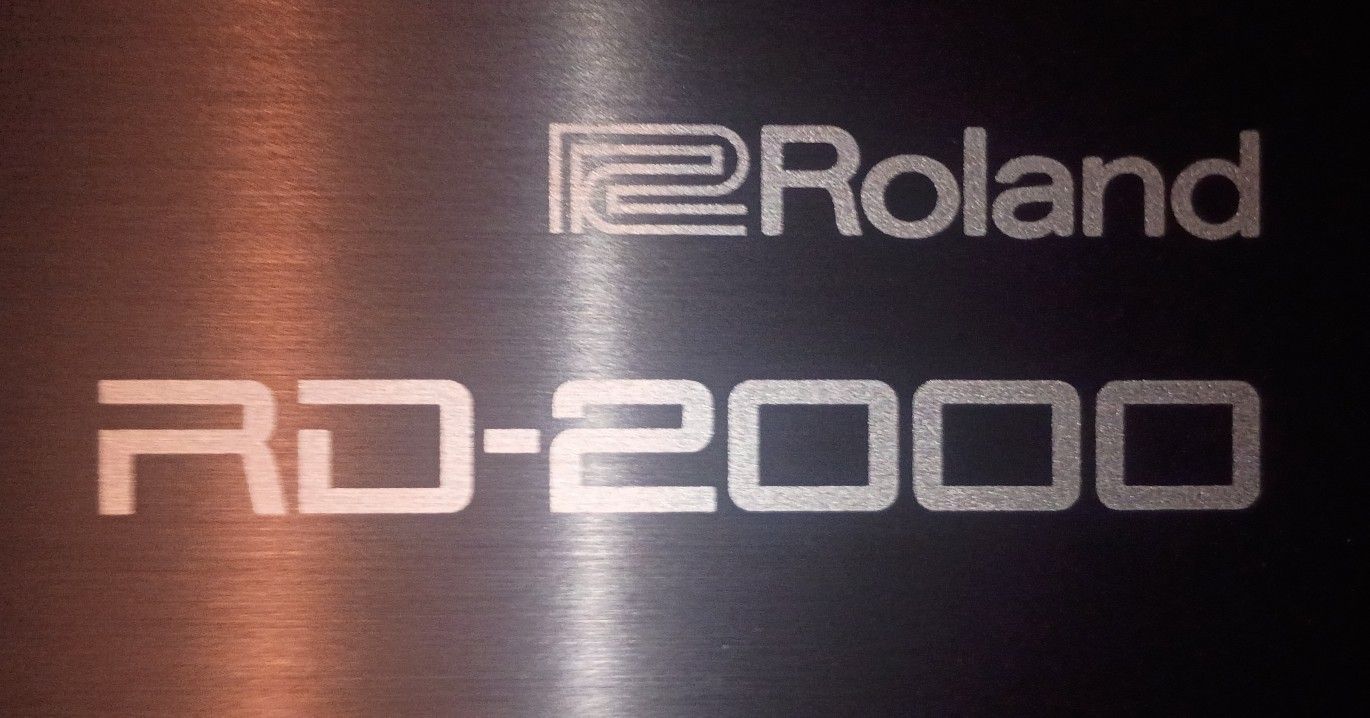 ROLAND RD-2000 STAGE PIANO