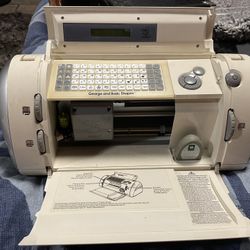 Cricut Machine 