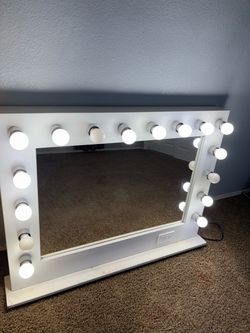 Vanity Mirror