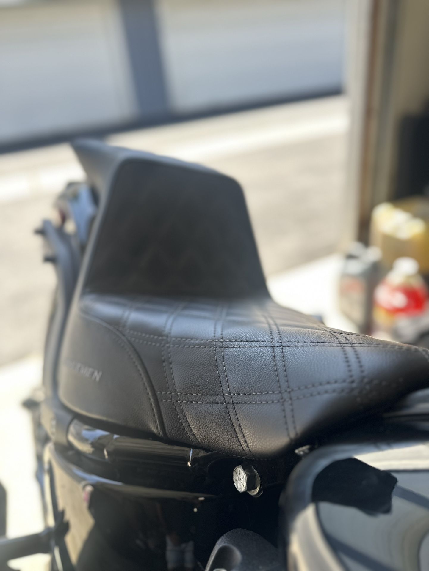 Harley Davidson 2018-2025 Saddlemen 2up