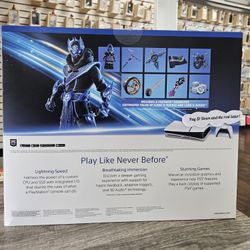 Sony Playstation 5 Slim PS5 Gaming Console - $1 To Take it Home same Day and Pay the Rest later!