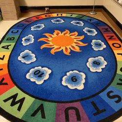 Classroom Carpet
