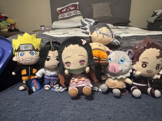 Anime Plushy