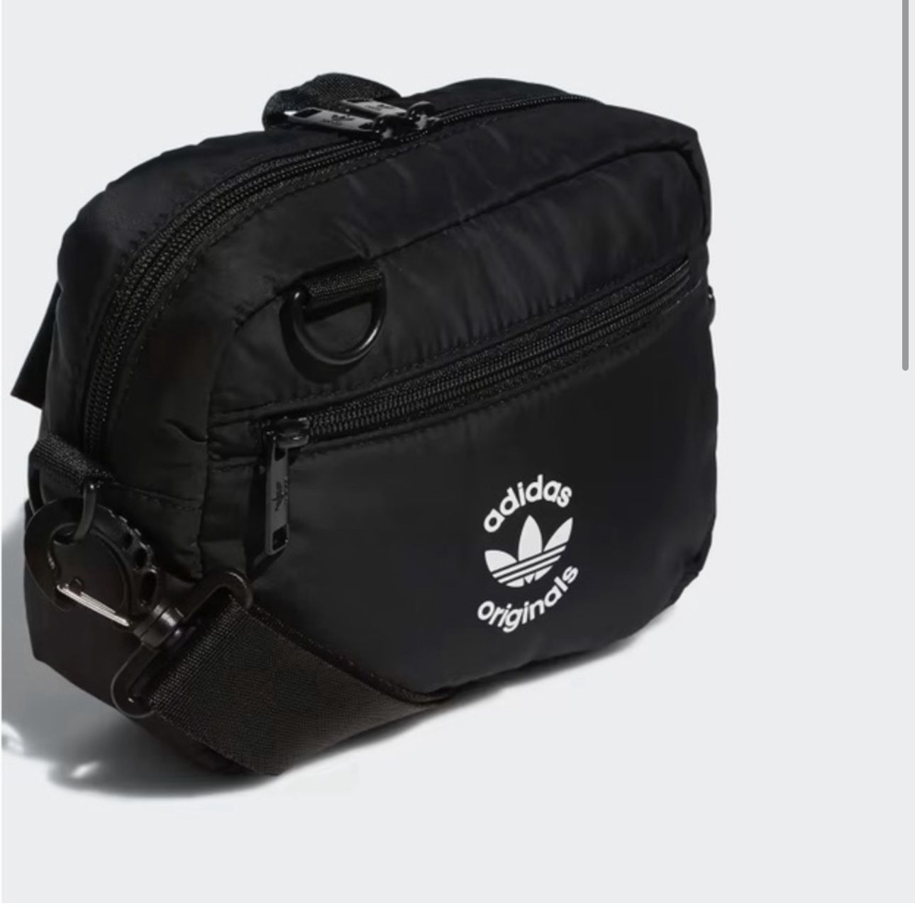 Adidas Puffer And Pouch