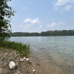 Lake House Lot Gaylord Michigan 