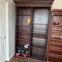 Book Shelf. The One On The Left 