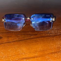 Cartier Glasses 