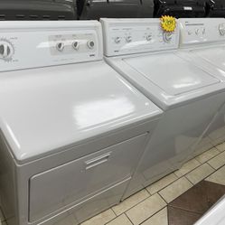 Kenmore Elite Top Loader Washer And Dryer