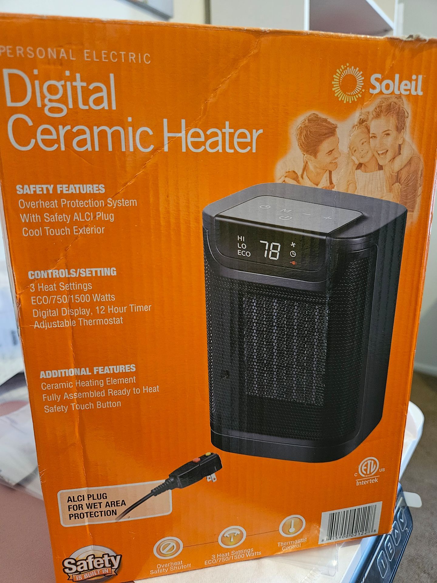 Heater