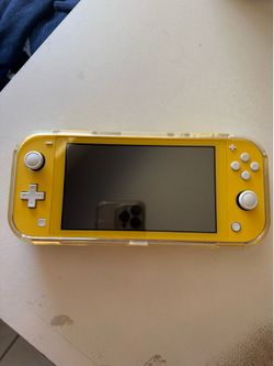 Nintendo Switch Lite