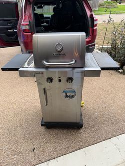 Char-broil grill