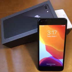 iPhone 7 Plus - Unlocked