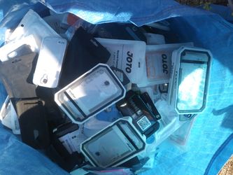 Cases for phones