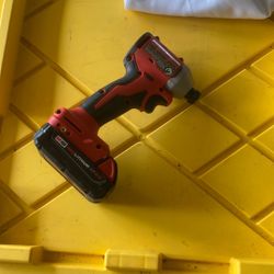 Milwaukee Impact Driver 