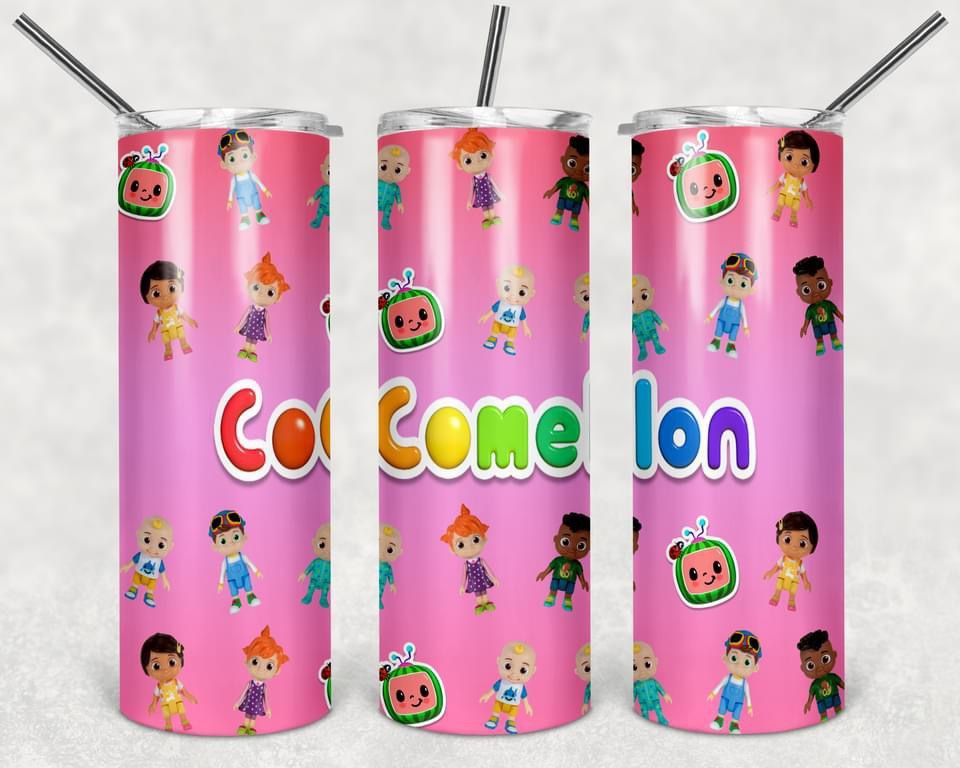 Coco melon Tumbler