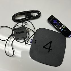 Roku 4 