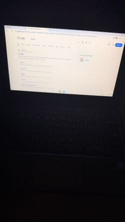 Dell Chromebook