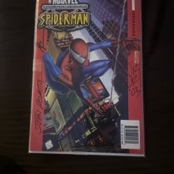 Marvel Ultimate Spider-Man Powerless Issue # 1 