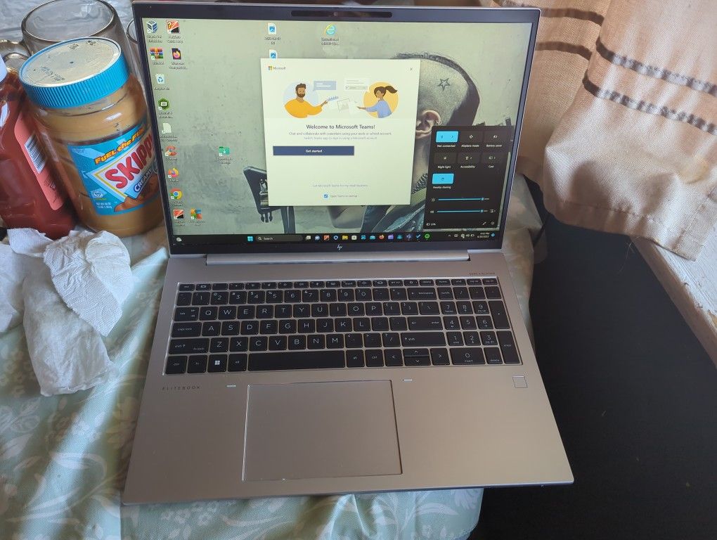 Hp Elitebook 869