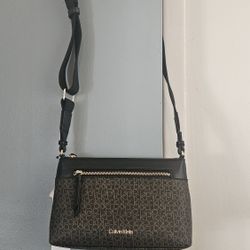 Brand New Messenger Purse 