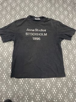 Acne studios size medium