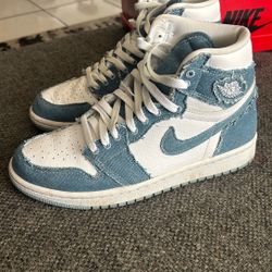 Jordan 1 Retro High Wmns 9
