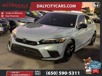 2024 Honda Civic Sedan