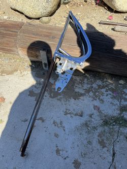 1961 Impala 1962 Impala RH Vent Window Assembly No Glass