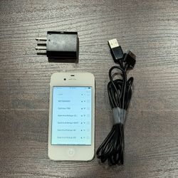 📱 iPhone 4S (Model A1387) / Retro / Collectors Edition / In Working Condition