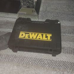 DeWalt Drill 