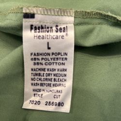 Scrubs Fashion Seal L