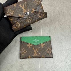 Louis Vuitton Kirigami Card holder 