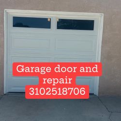 Garage Door 