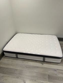 Mattress Full Size 12 Inches Thick