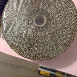 Exhaust Wrap