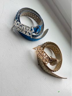 Rockstar original belts 32