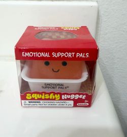 Emotional Support Pals Squishy Nugget Toy
