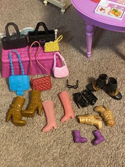 Barbie accessories