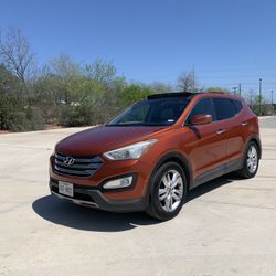 2013 Hyundai Santa FE Sport