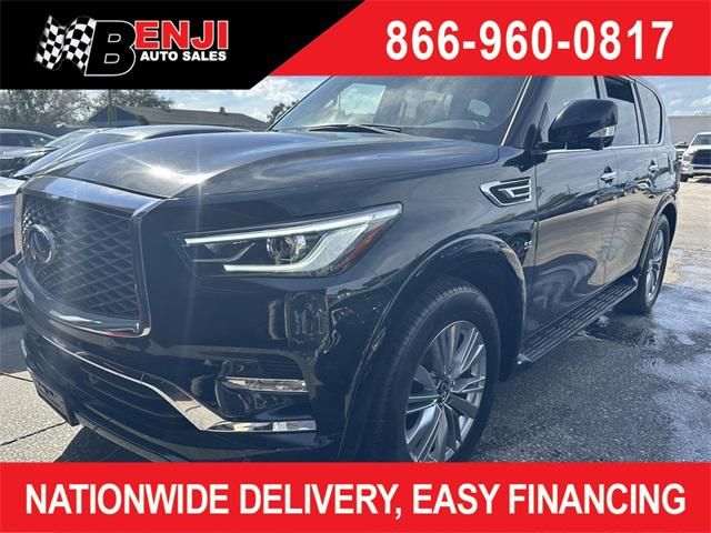 2020 INFINITI QX80