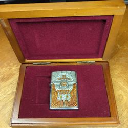 Harley Davidson 95 Anniversary Zippo 1998 Limited Edition Lighter