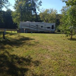 DoubleTree RV Mobile Suites Fifth Wheel Camper Four Season