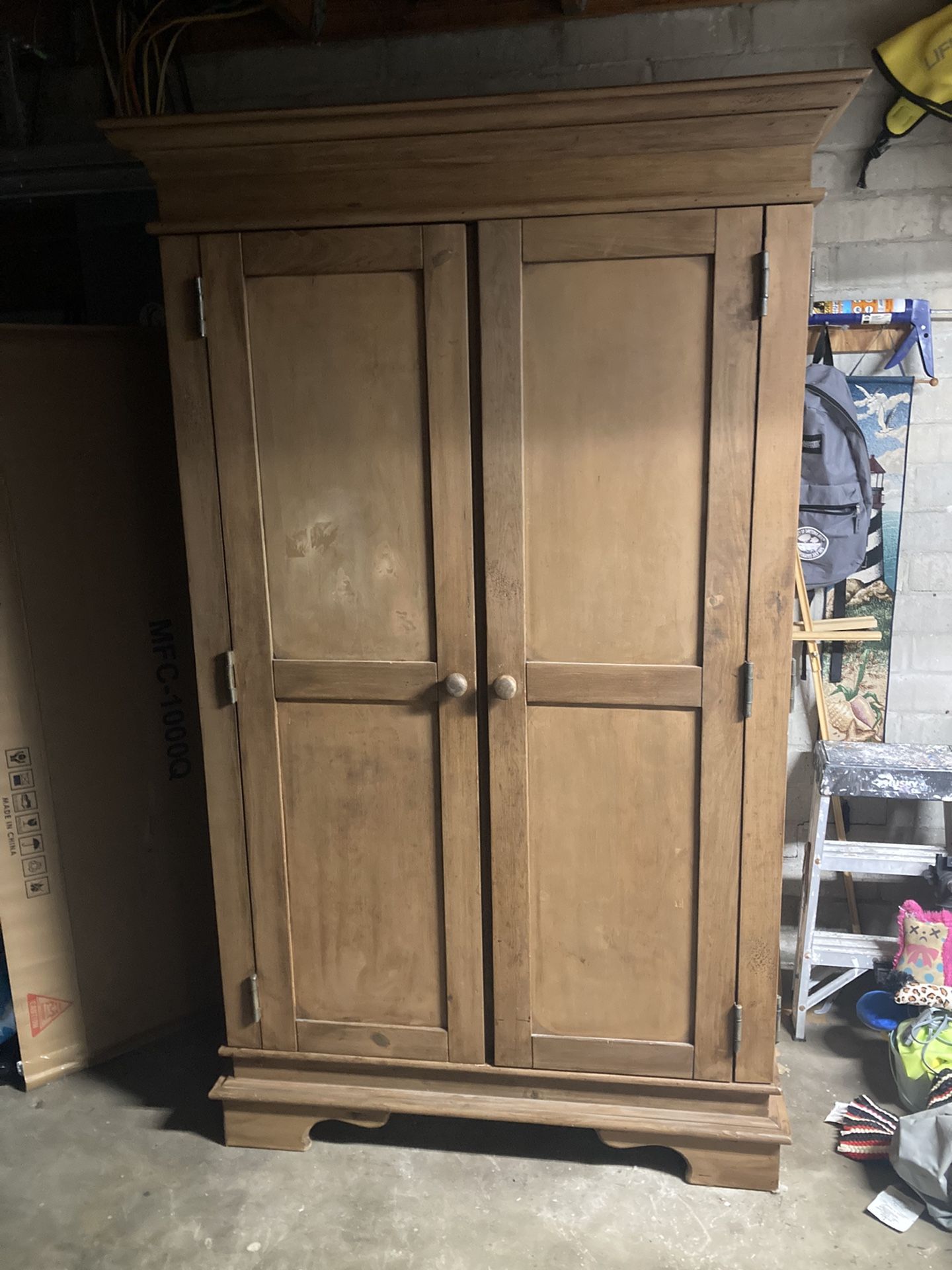HUGE ARMOIR BEST OFFER